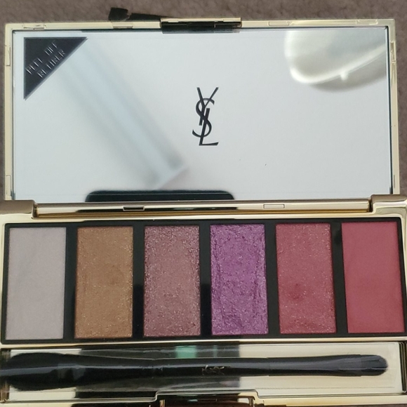 YSL Shimmer Rush Eyeshadow Palette - Picture 2 of 7